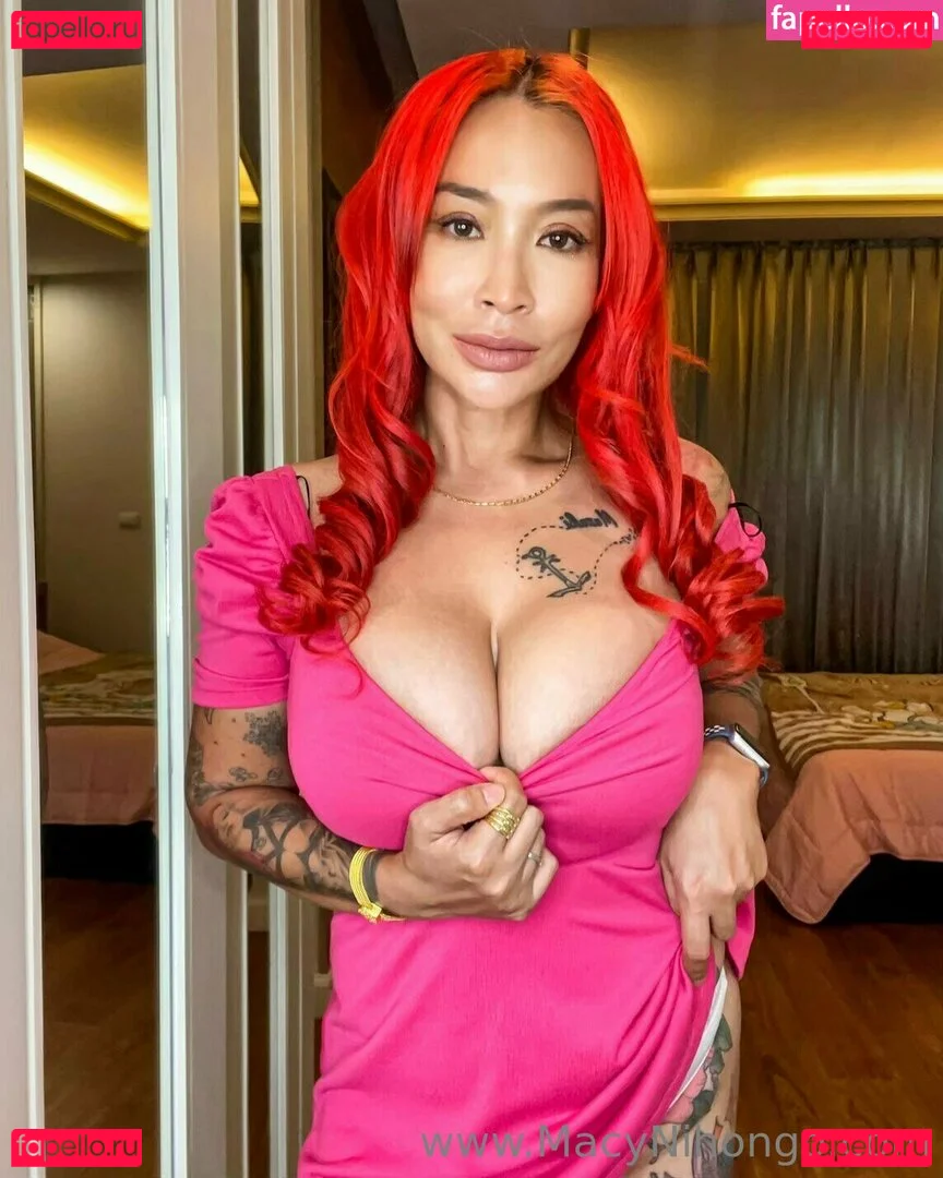 macy_nihongo Onlyfans Photo Gallery 