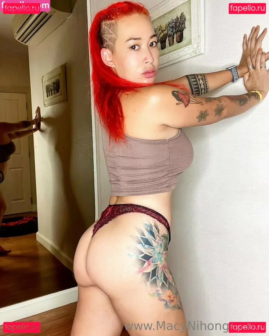 macy_nihongo Onlyfans Photo Gallery 