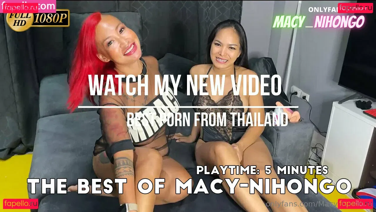 macy_nihongo Onlyfans Photo Gallery 