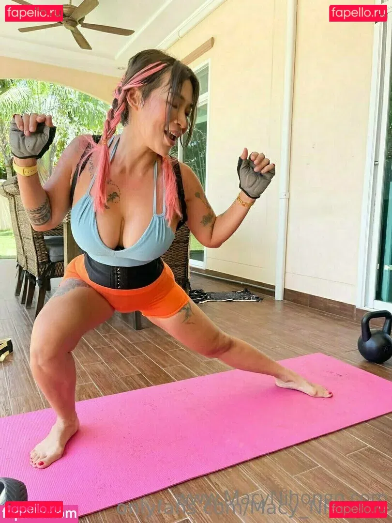 macy_nihongo Onlyfans Photo Gallery 