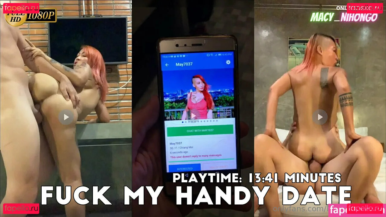 macy_nihongo Onlyfans Photo Gallery 