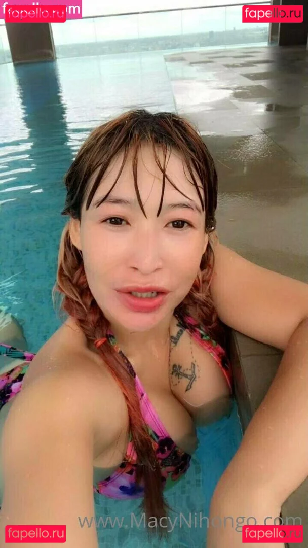 macy_nihongo Onlyfans Photo Gallery 