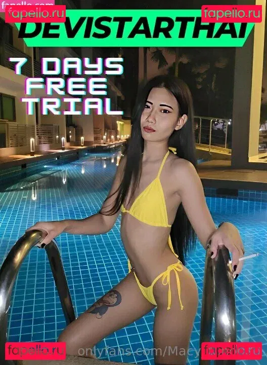 macy_nihongo Onlyfans Photo Gallery 