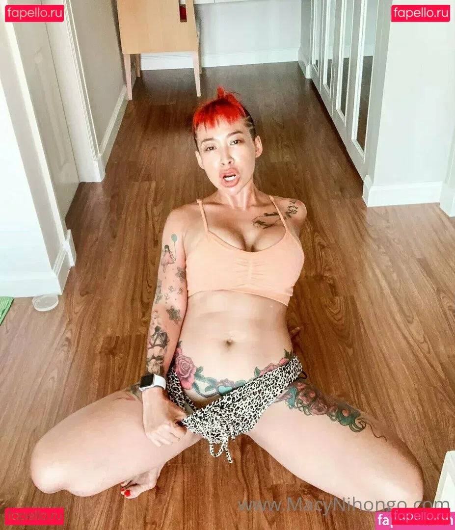 macy_nihongo Onlyfans Photo Gallery 