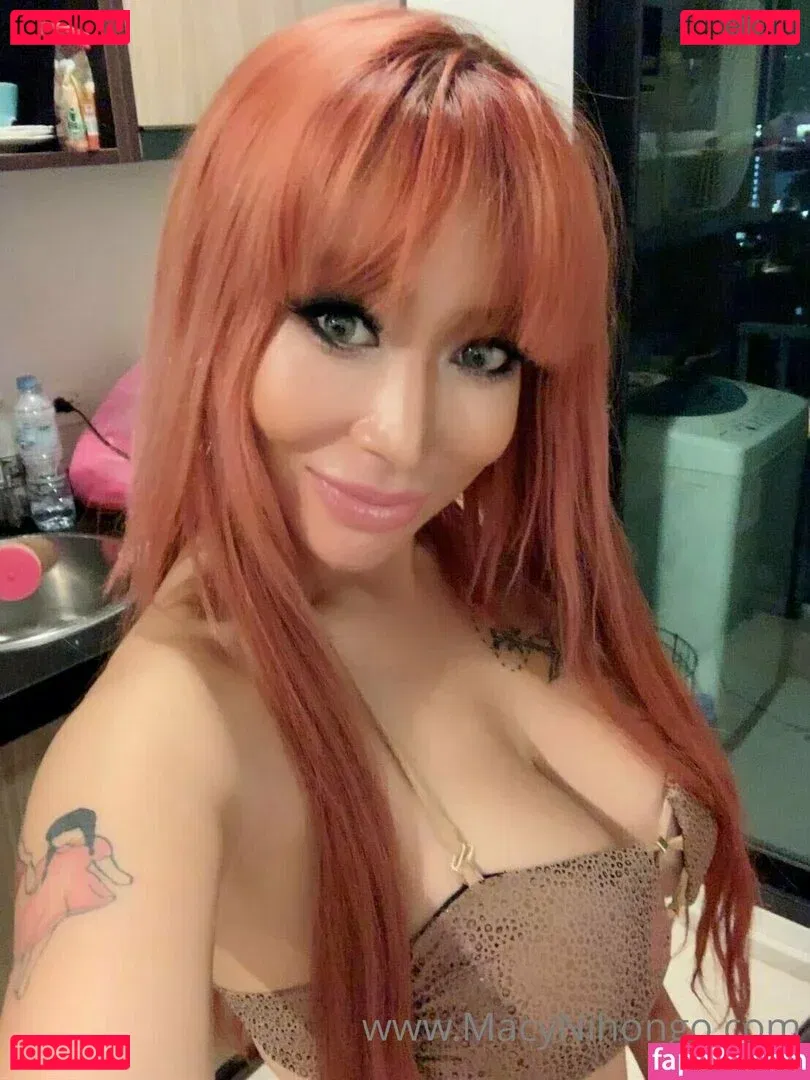 macy_nihongo Onlyfans Photo Gallery 