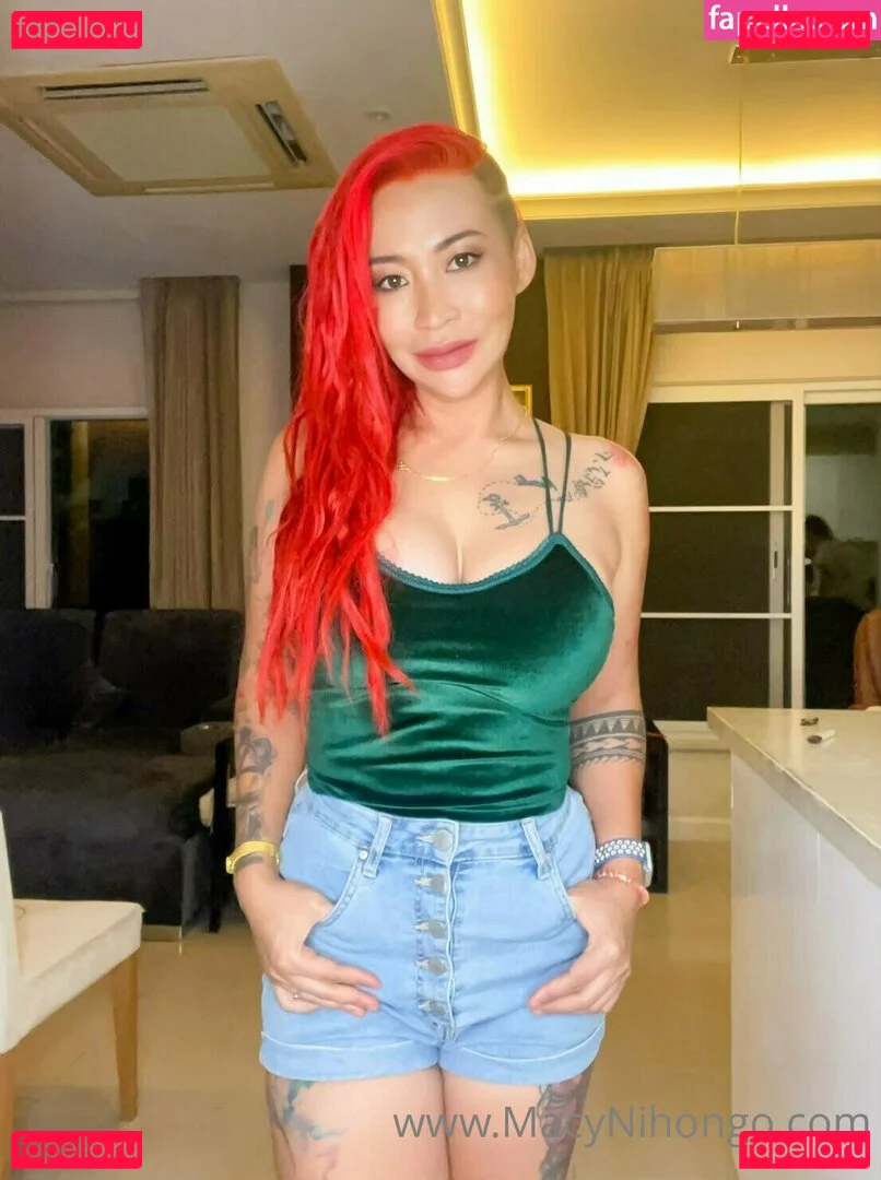 macy_nihongo Onlyfans Photo Gallery 