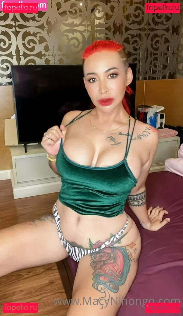 macy_nihongo Onlyfans Photo Gallery 