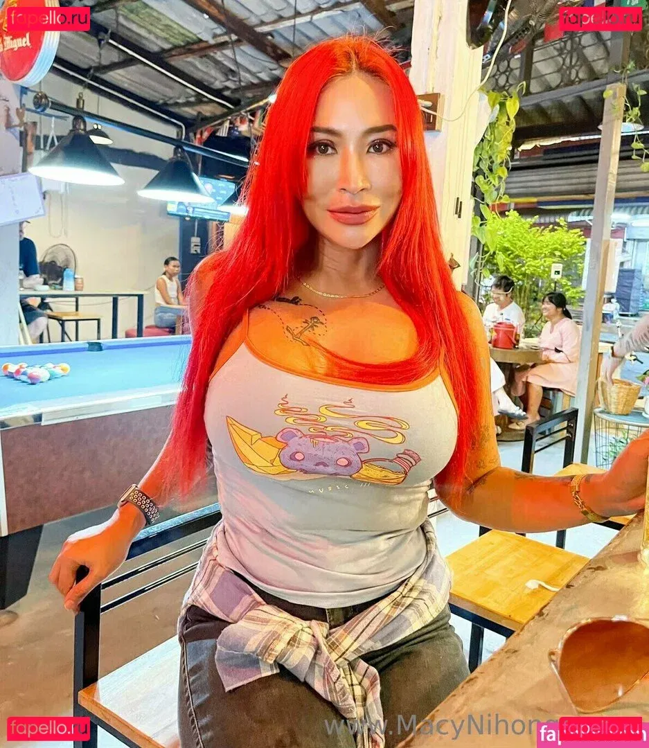 macy_nihongo Onlyfans Photo Gallery 