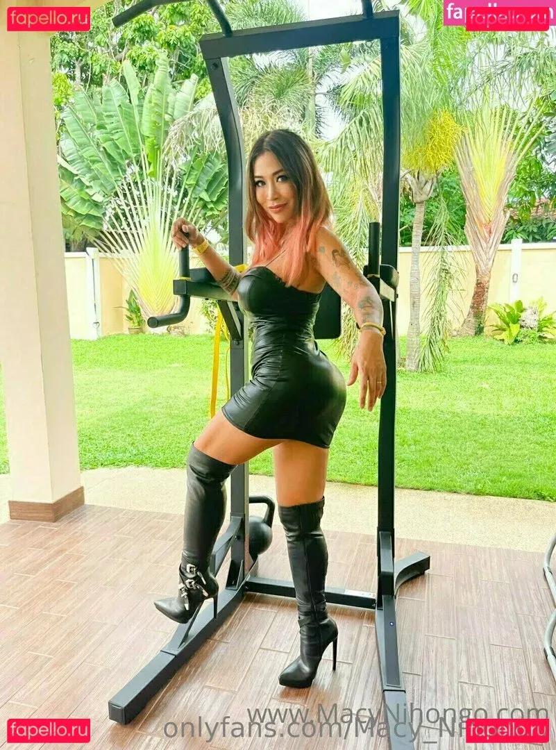 macy_nihongo Onlyfans Photo Gallery 