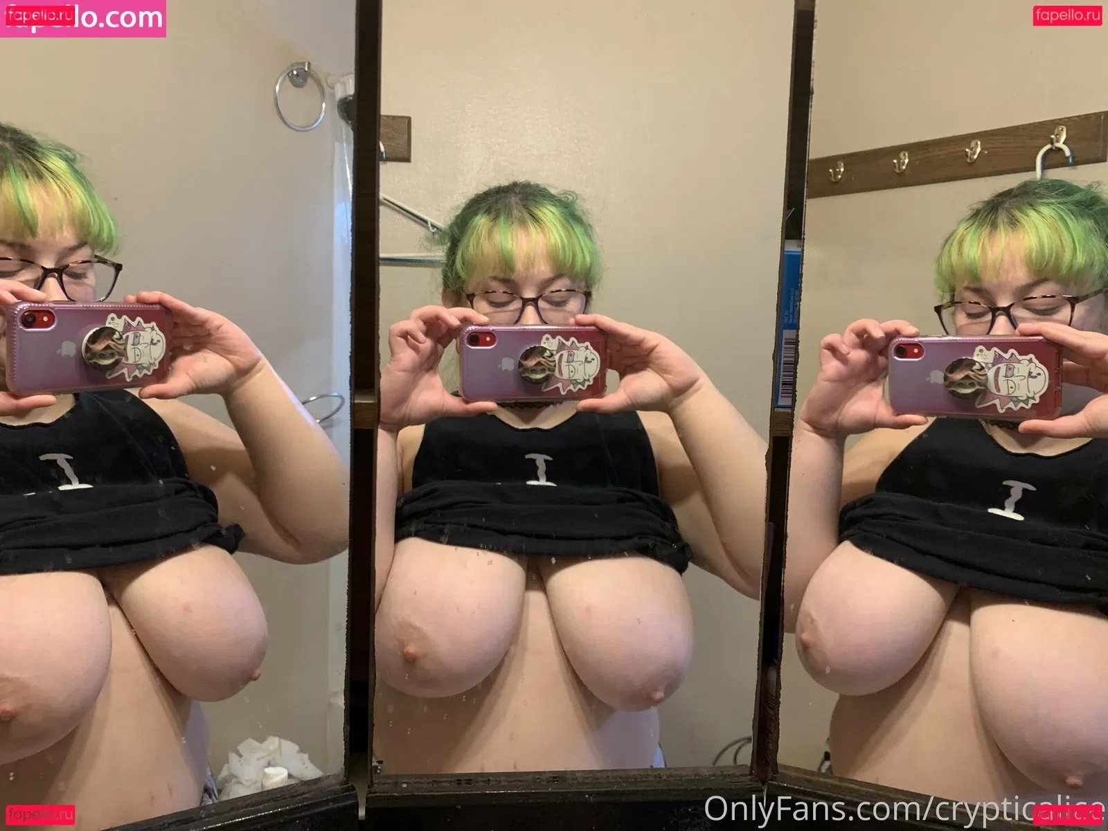 crypticalice Onlyfans Photo Gallery 