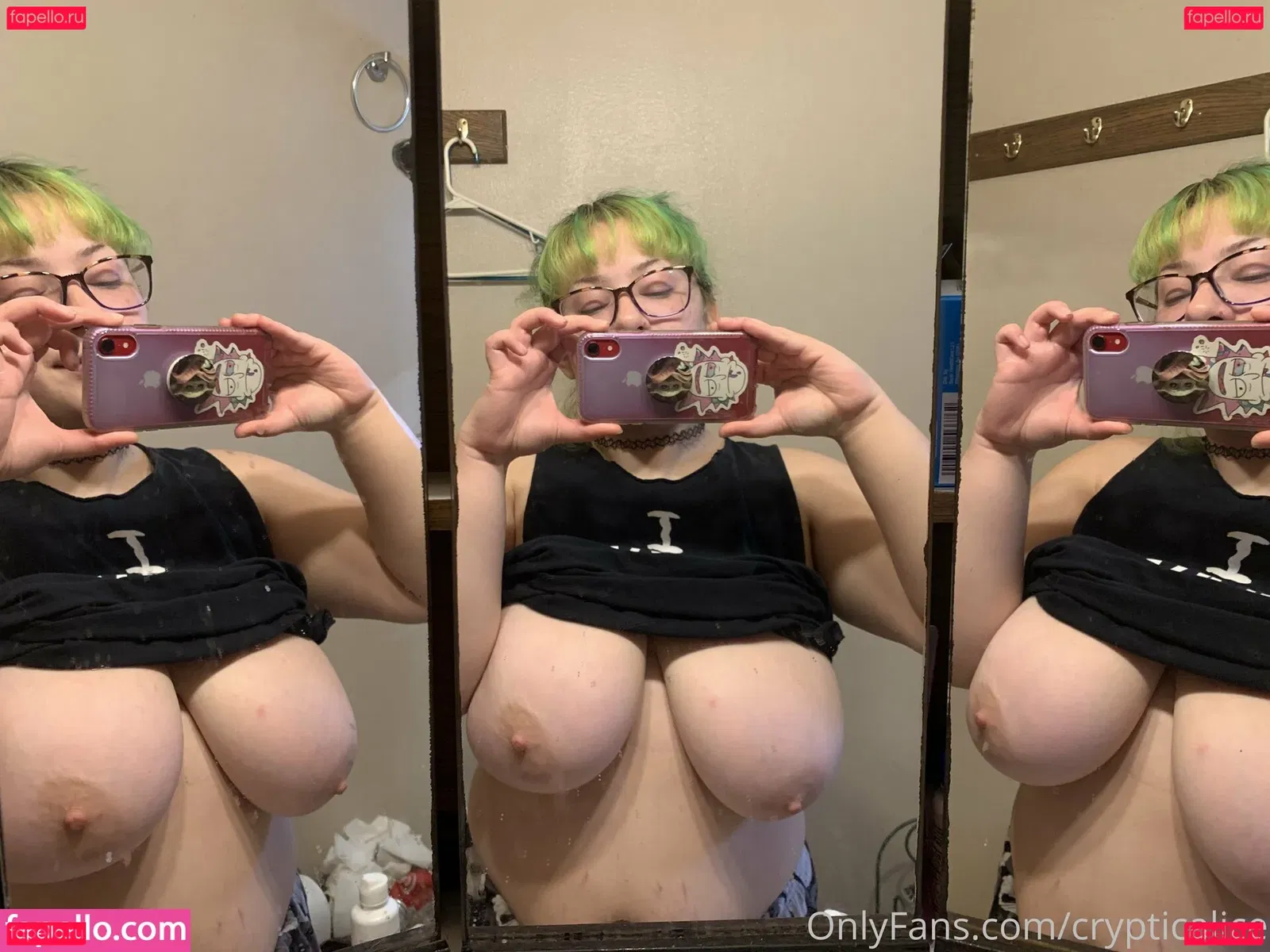 crypticalice Onlyfans Photo Gallery 