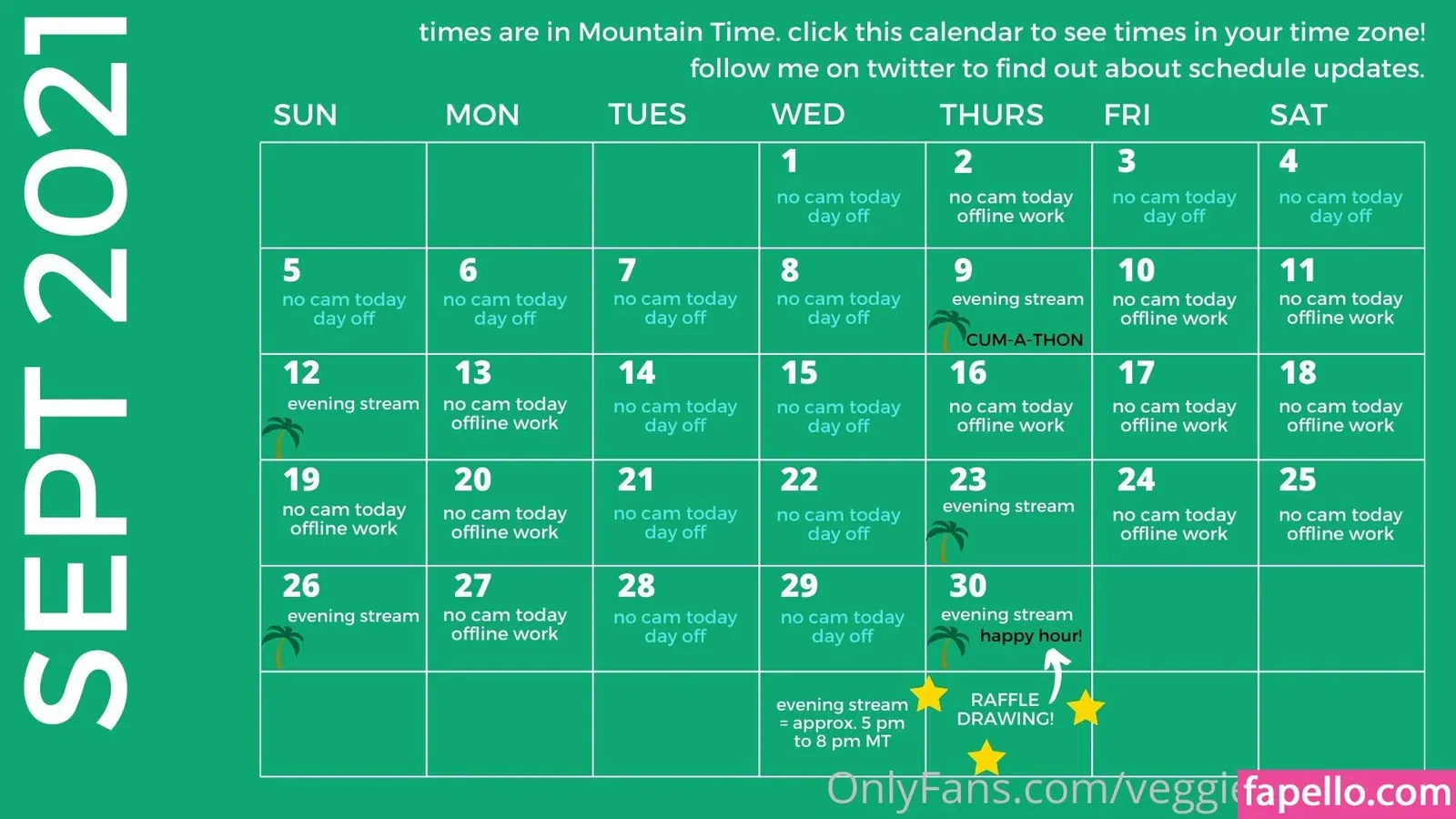 veggiebabyyclips Onlyfans Photo Gallery 