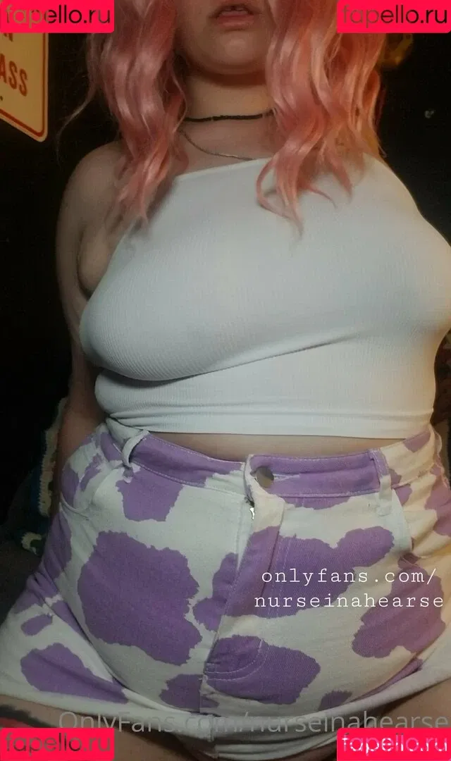 nurseinahearse Onlyfans Photo Gallery 