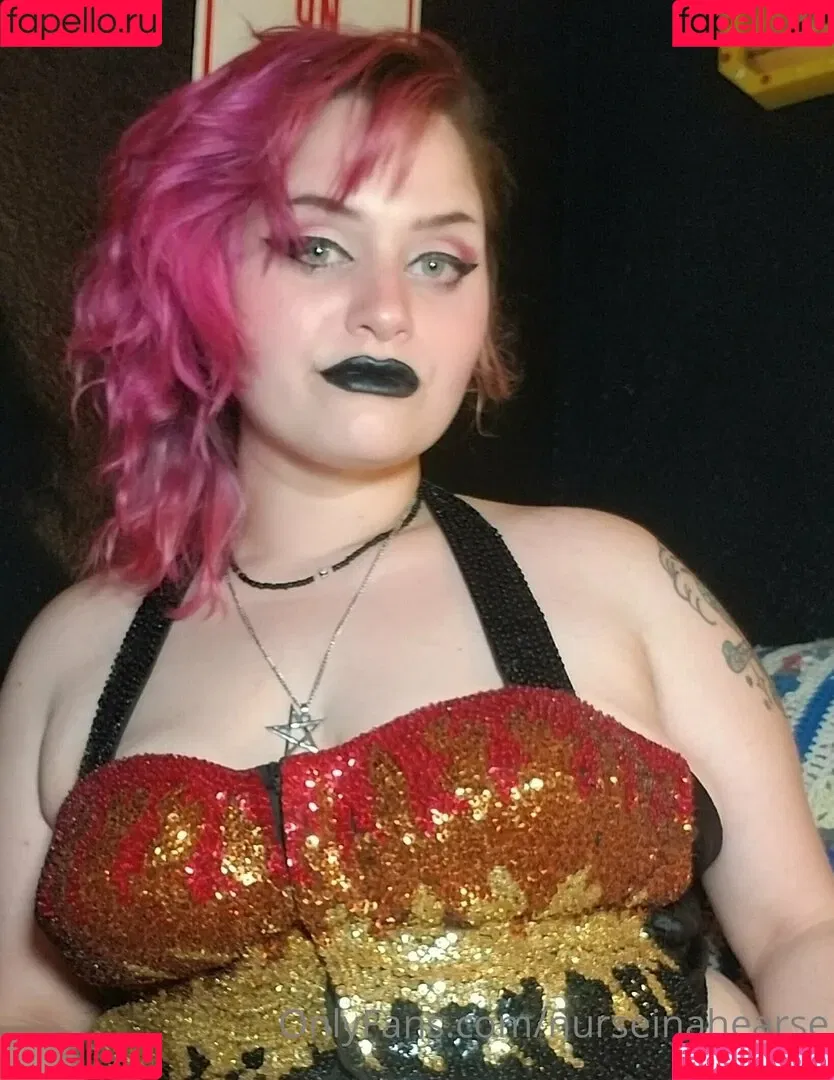 nurseinahearse Onlyfans Photo Gallery 