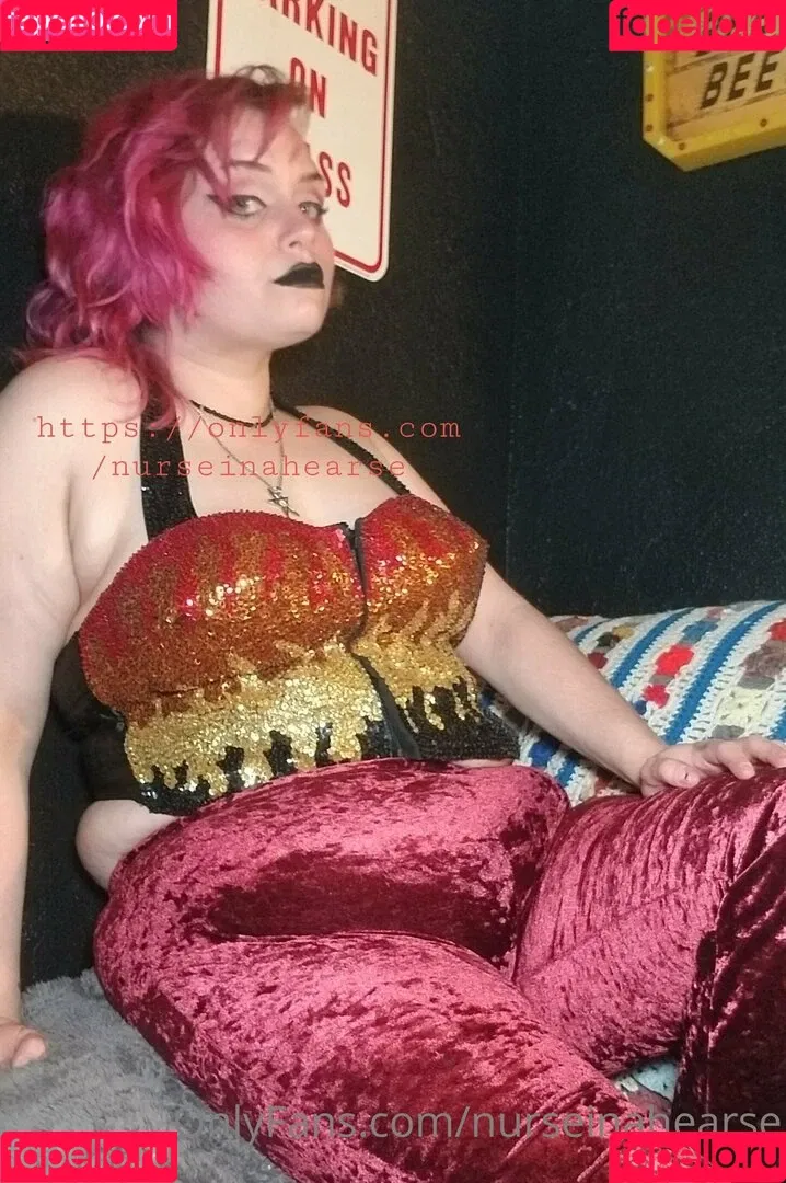nurseinahearse Onlyfans Photo Gallery 