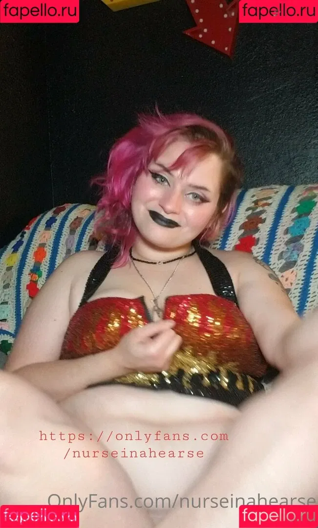 nurseinahearse Onlyfans Photo Gallery 