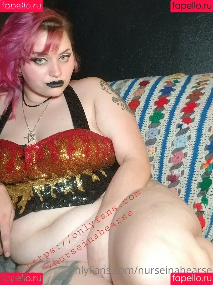 nurseinahearse Onlyfans Photo Gallery 