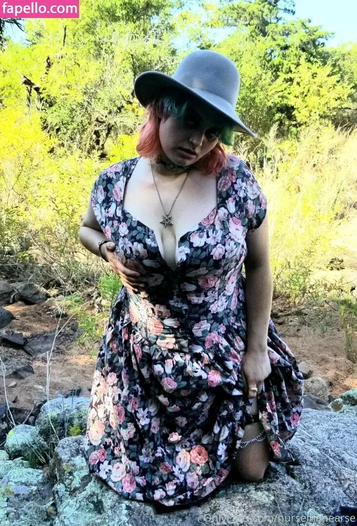 nurseinahearse Onlyfans Photo Gallery 