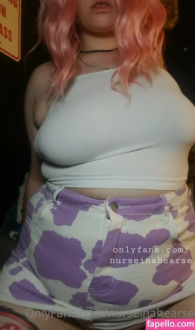 nurseinahearse Onlyfans Photo Gallery 