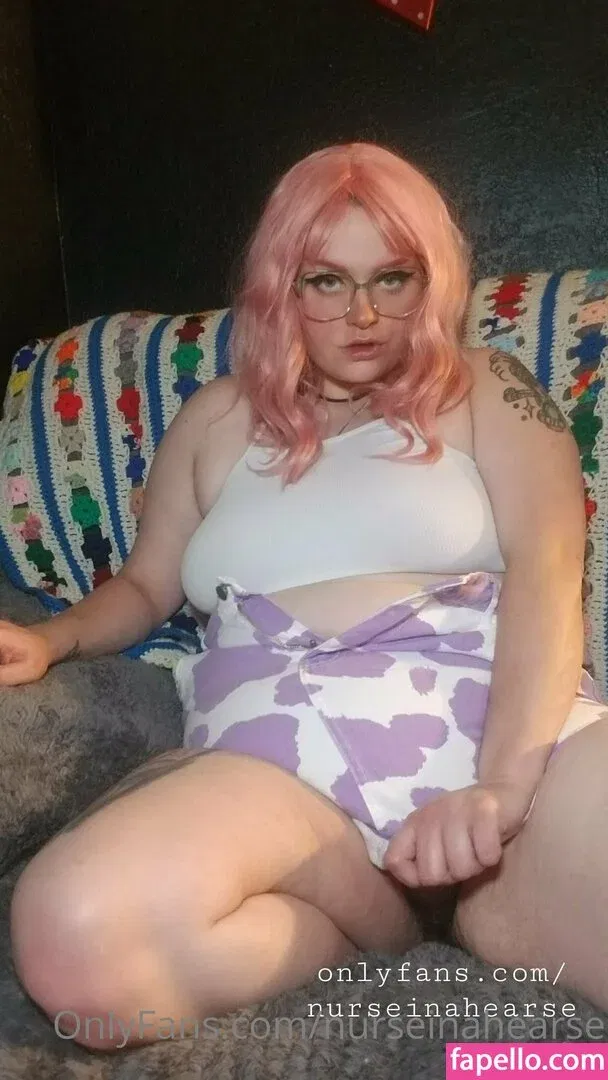 nurseinahearse Onlyfans Photo Gallery 