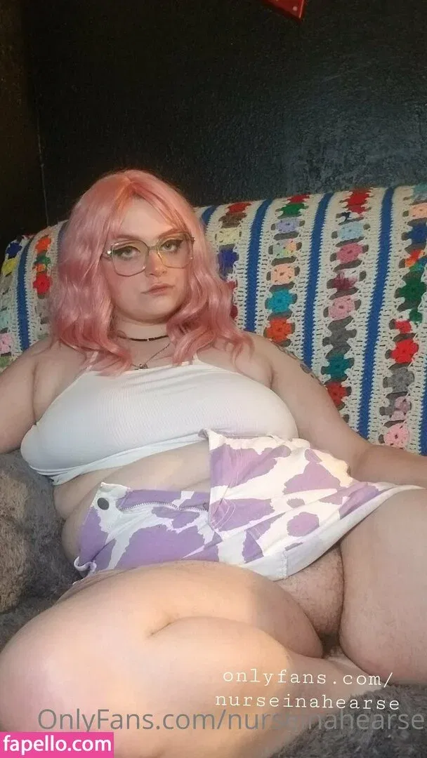 nurseinahearse Onlyfans Photo Gallery 