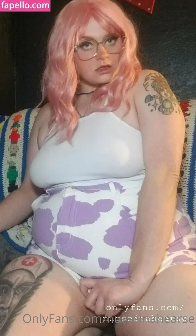 nurseinahearse Onlyfans Photo Gallery 