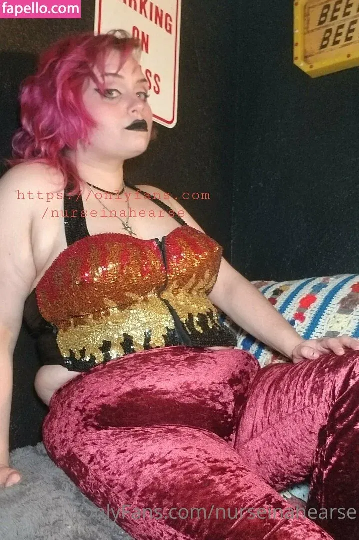 nurseinahearse Onlyfans Photo Gallery 