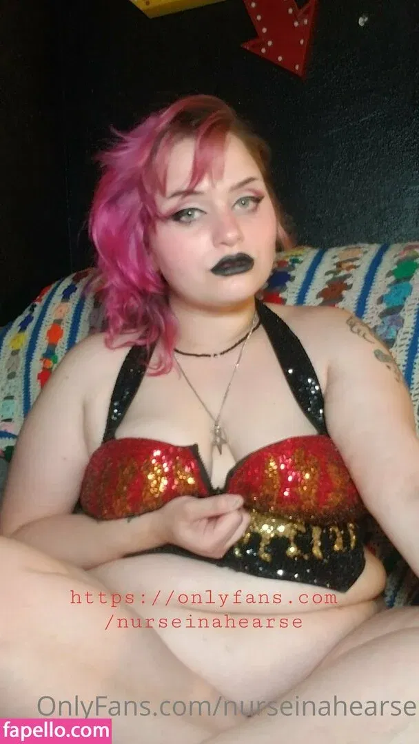 nurseinahearse Onlyfans Photo Gallery 