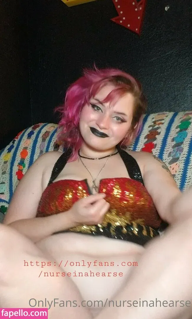 nurseinahearse Onlyfans Photo Gallery 