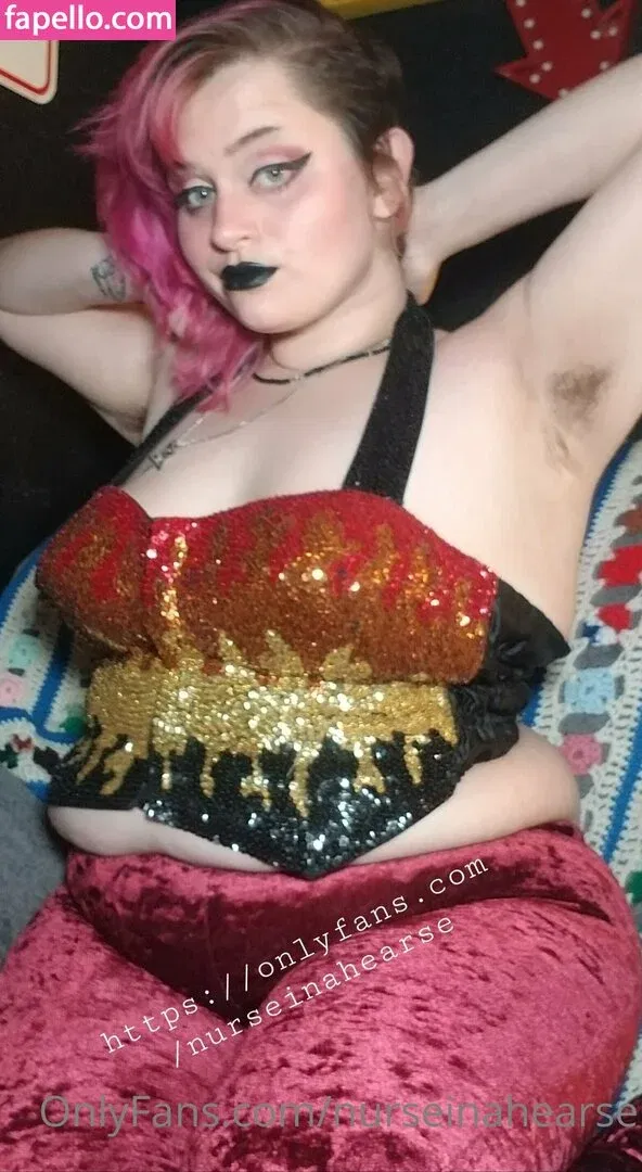 nurseinahearse Onlyfans Photo Gallery 