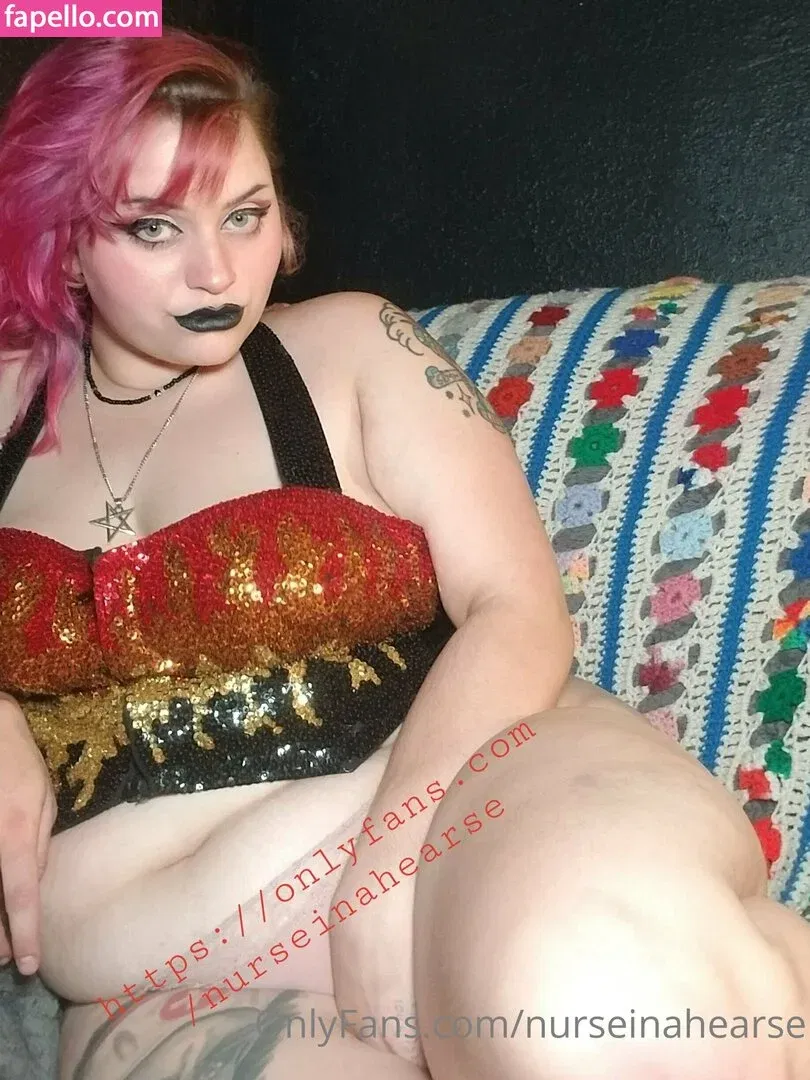 nurseinahearse Onlyfans Photo Gallery 