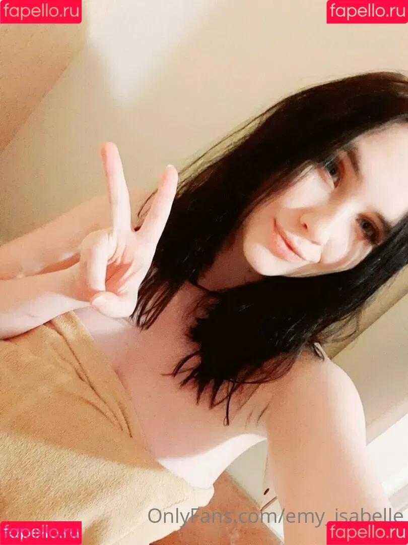 emy_isabelle Onlyfans Photo Gallery 