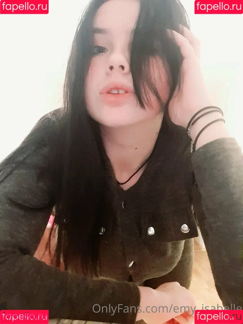 emy_isabelle Onlyfans Photo Gallery 