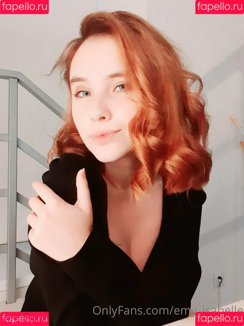 emy_isabelle Onlyfans Photo Gallery 