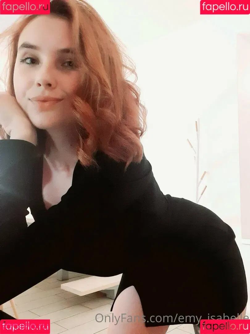 emy_isabelle Onlyfans Photo Gallery 