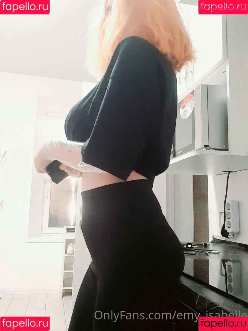 emy_isabelle Onlyfans Photo Gallery 