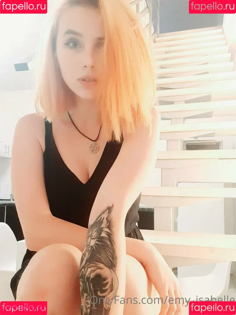 emy_isabelle Onlyfans Photo Gallery 