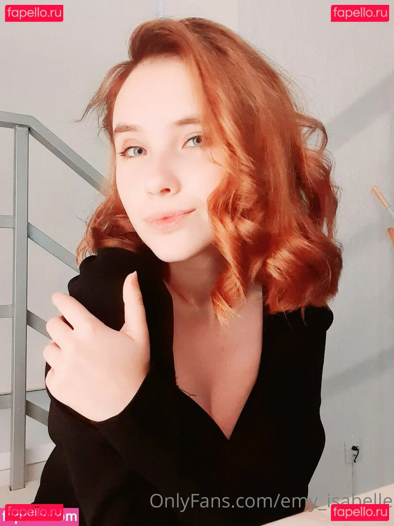 emy_isabelle Onlyfans Photo Gallery 