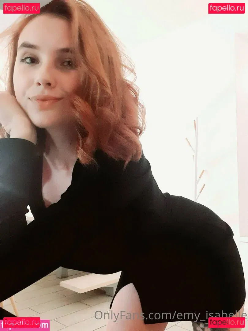 emy_isabelle Onlyfans Photo Gallery 