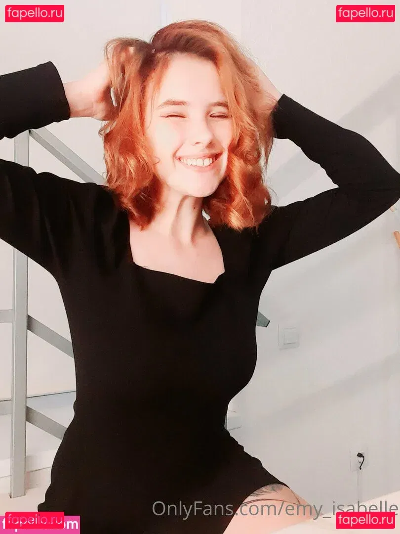 emy_isabelle Onlyfans Photo Gallery 