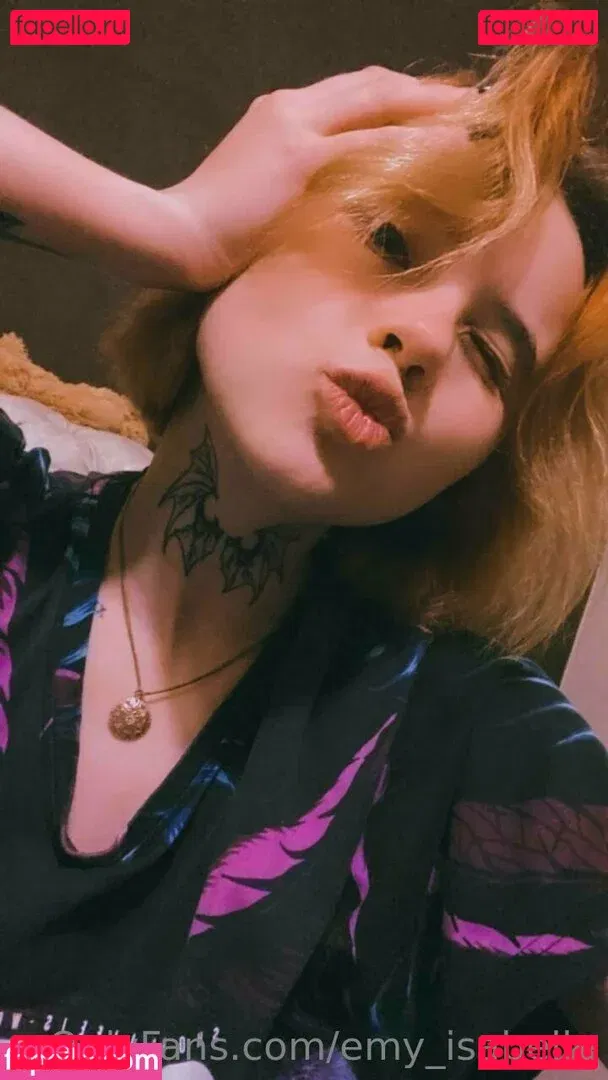 emy_isabelle Onlyfans Photo Gallery 