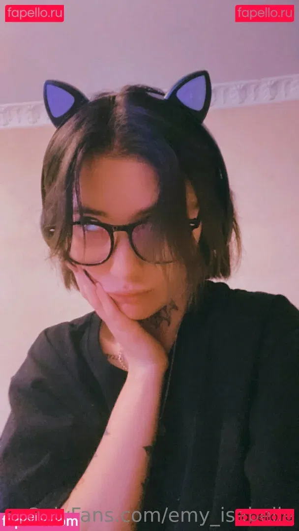 emy_isabelle Onlyfans Photo Gallery 