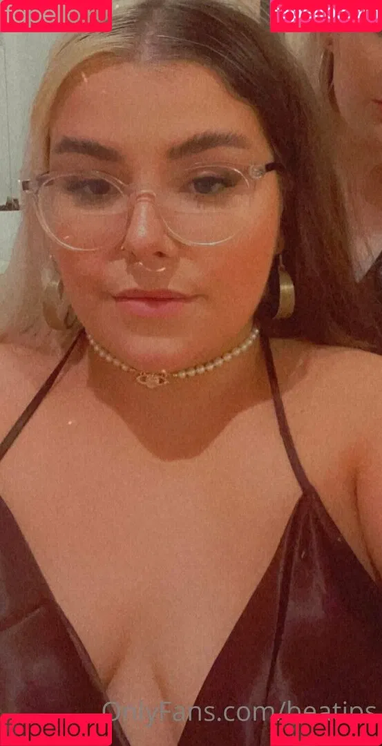 beatips Onlyfans Photo Gallery 