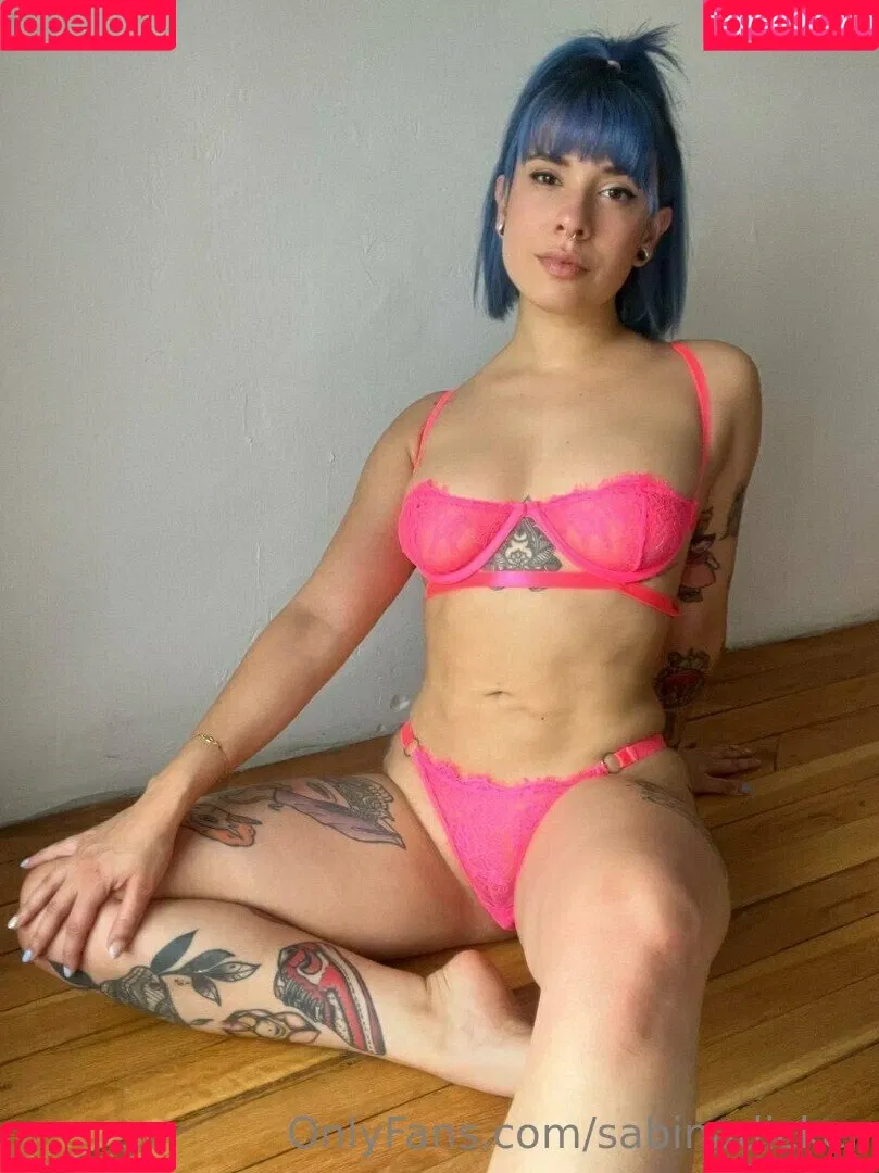sabinadicker Onlyfans Photo Gallery 