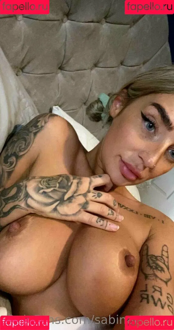 sabinadicker Onlyfans Photo Gallery 