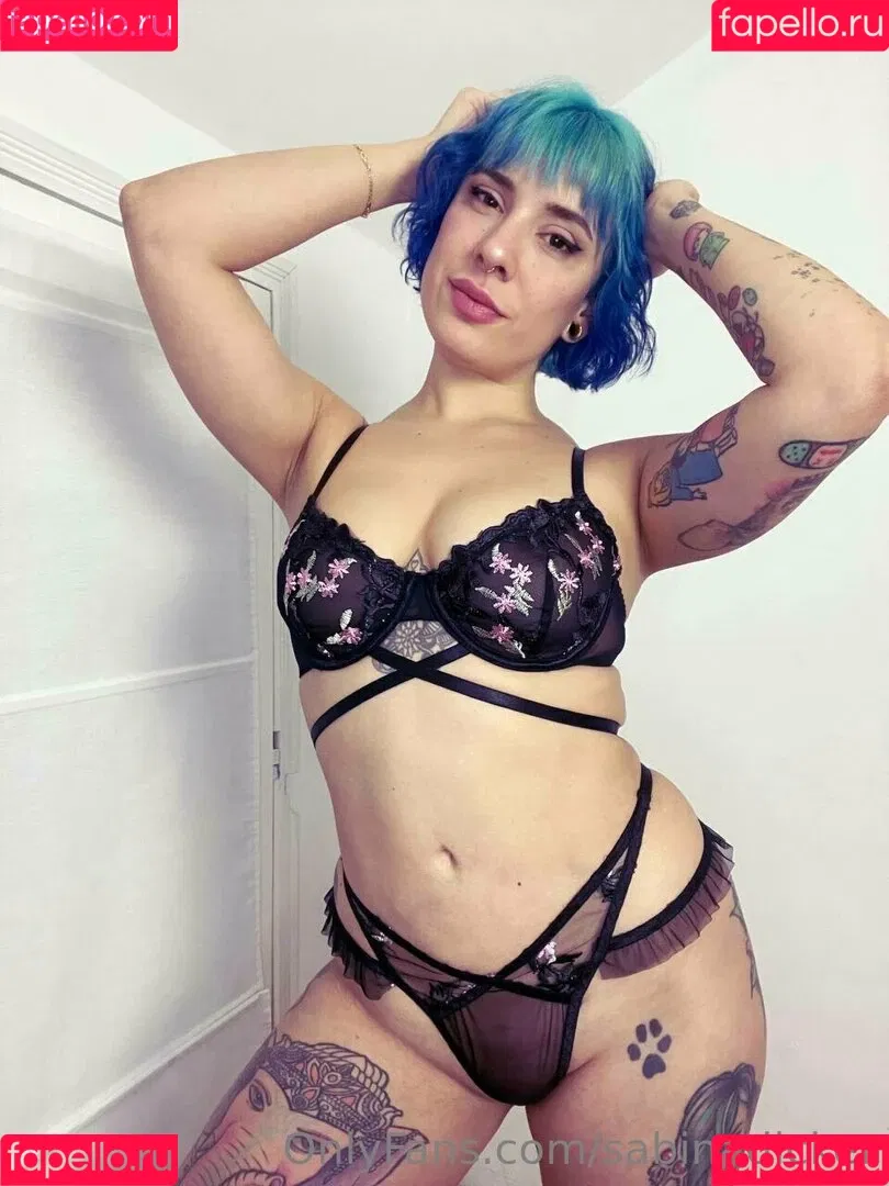 sabinadicker Onlyfans Photo Gallery 