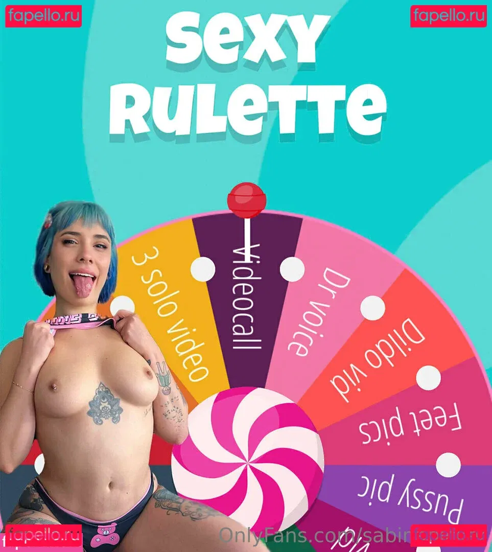 sabinadicker Onlyfans Photo Gallery 