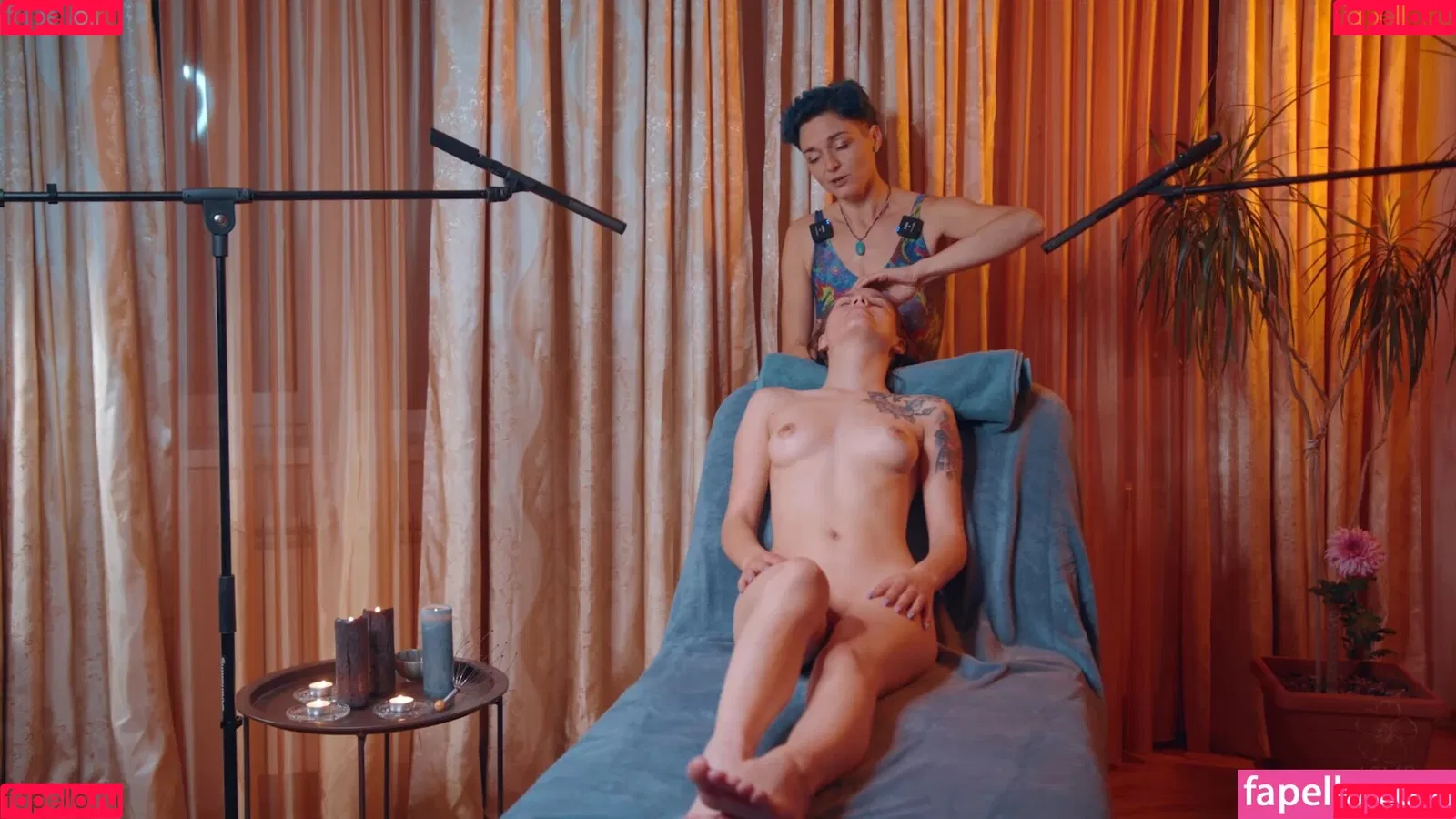 ASMR Massage Onlyfans Photo Gallery 