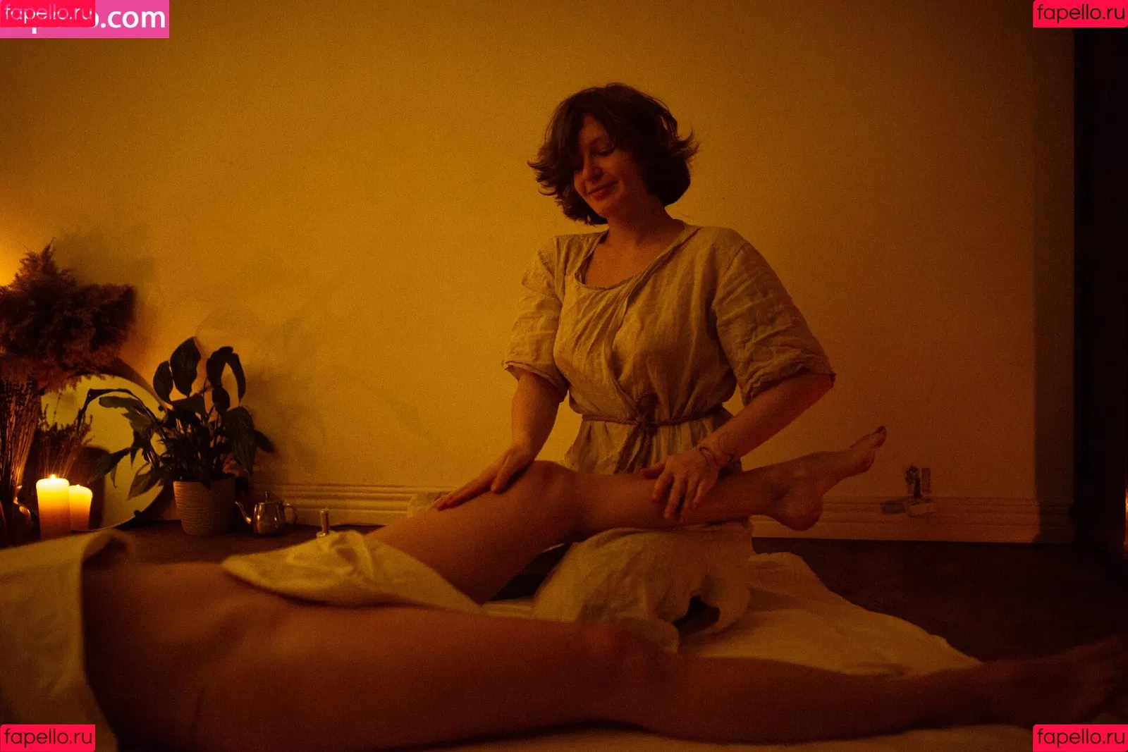 ASMR Massage Onlyfans Photo Gallery 