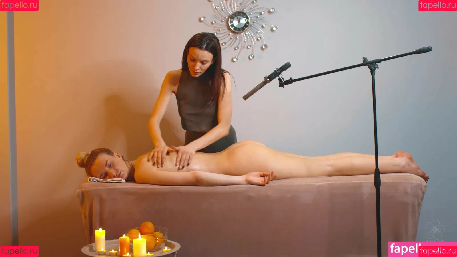 ASMR Massage Onlyfans Photo Gallery 
